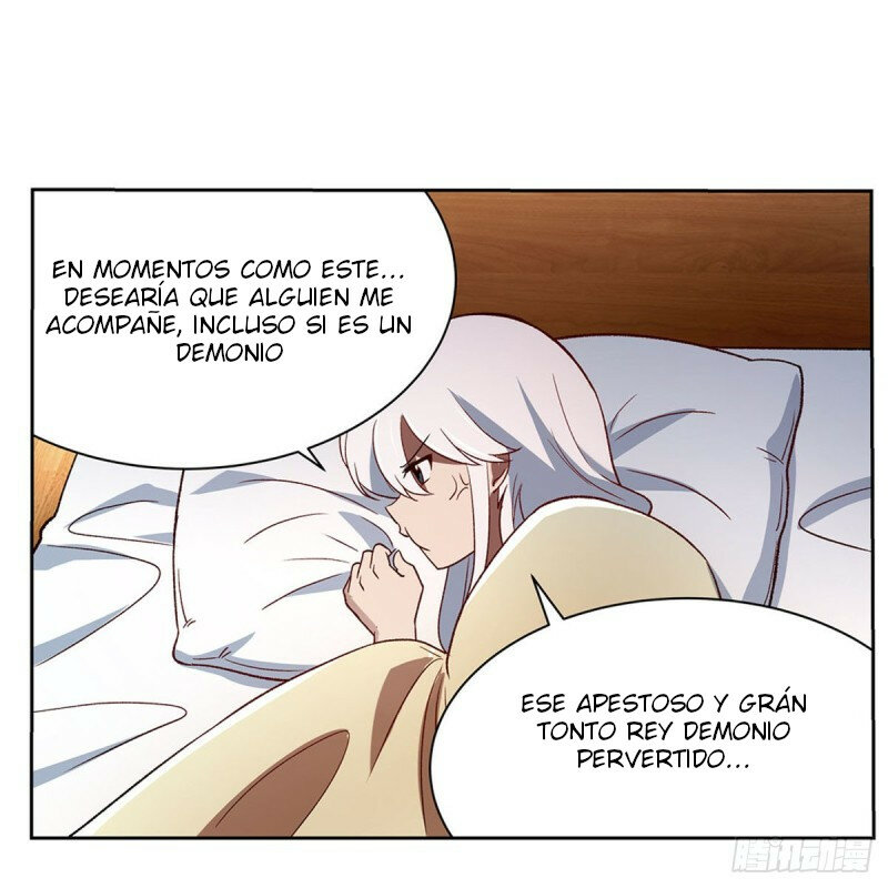 El Rey Demonio lll capítulo 175 página 22