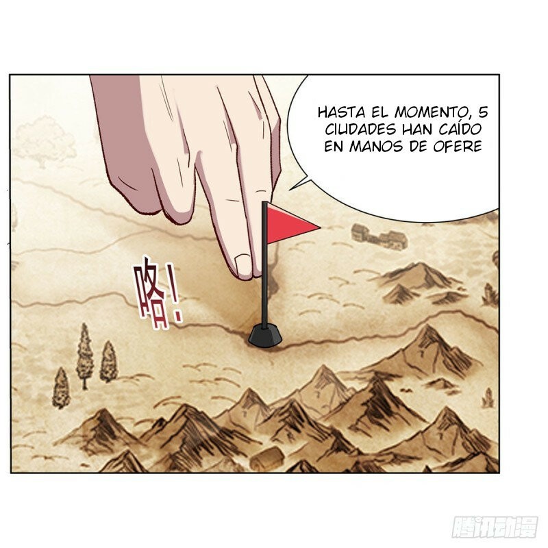 El Rey Demonio lll capítulo 175 página 29