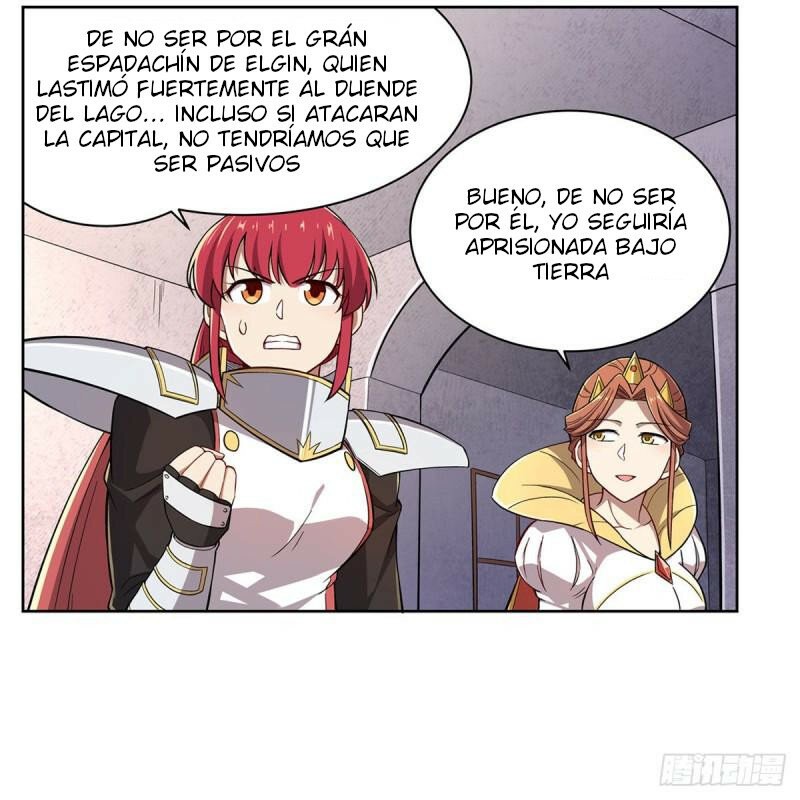 El Rey Demonio lll capítulo 175 página 33