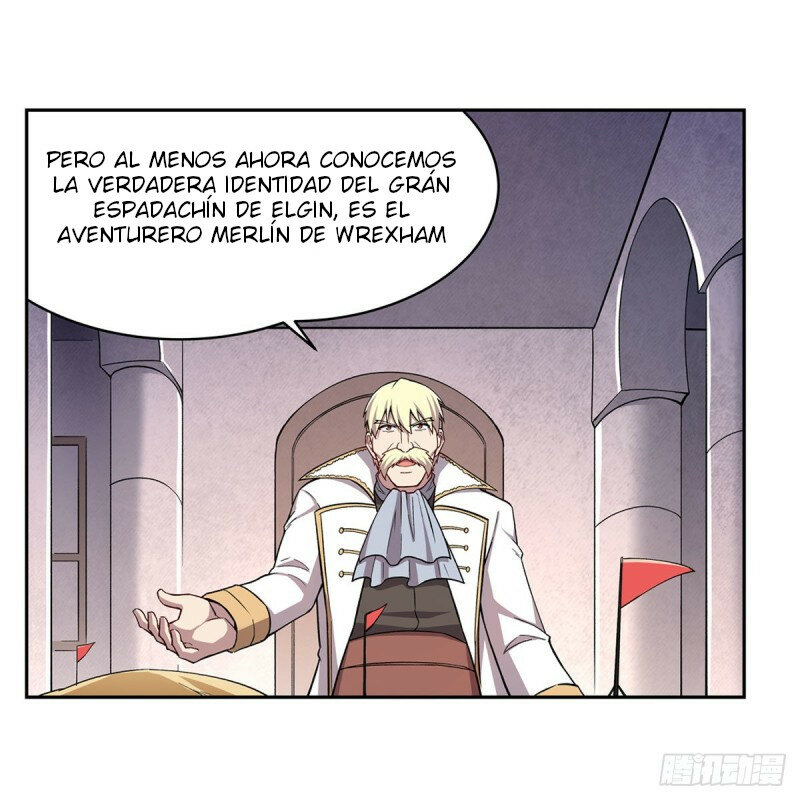 El Rey Demonio lll capítulo 175 página 35