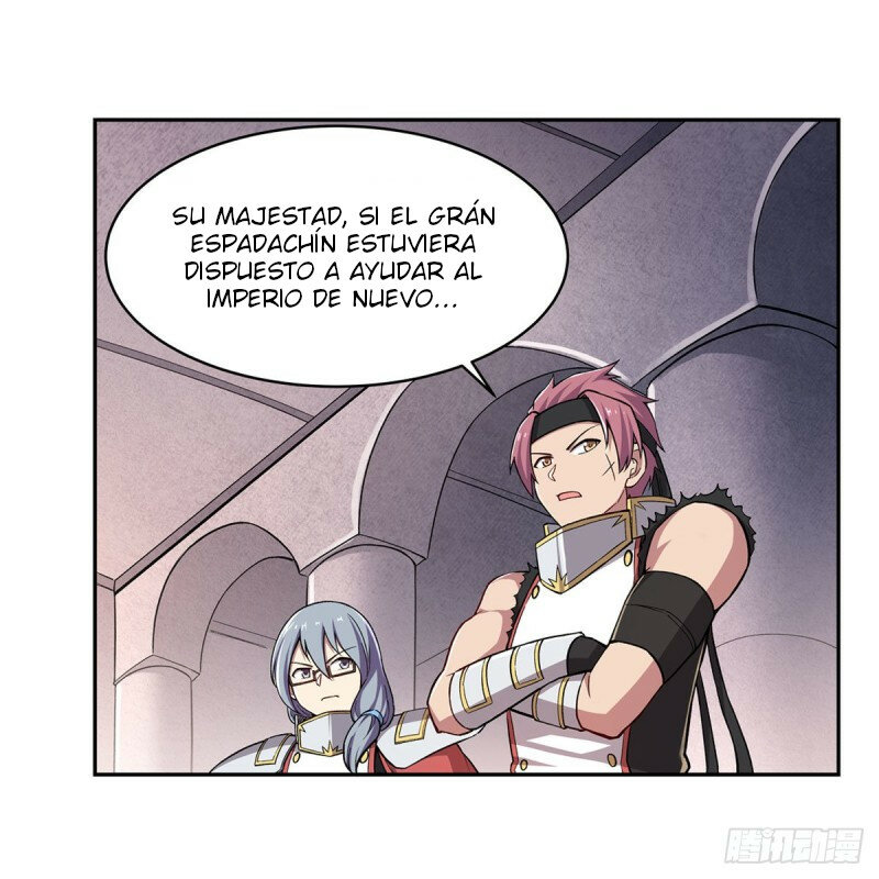 El Rey Demonio lll capítulo 175 página 36
