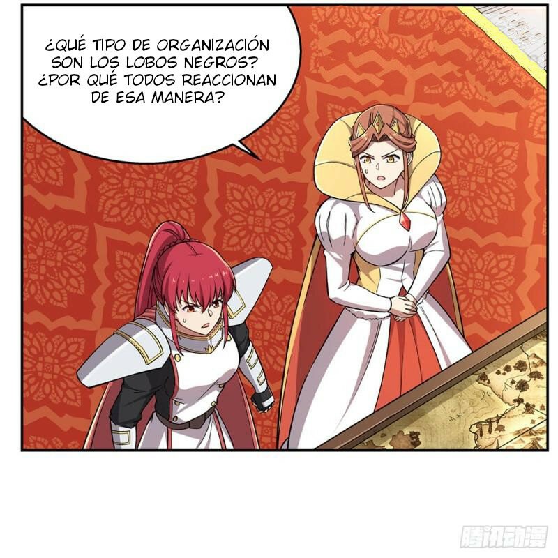 El Rey Demonio lll capítulo 175 página 42