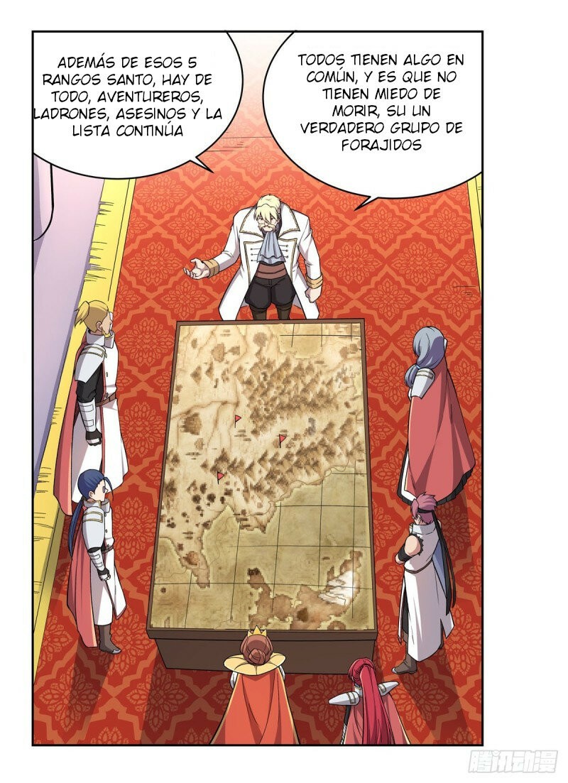 El Rey Demonio lll capítulo 175 página 47