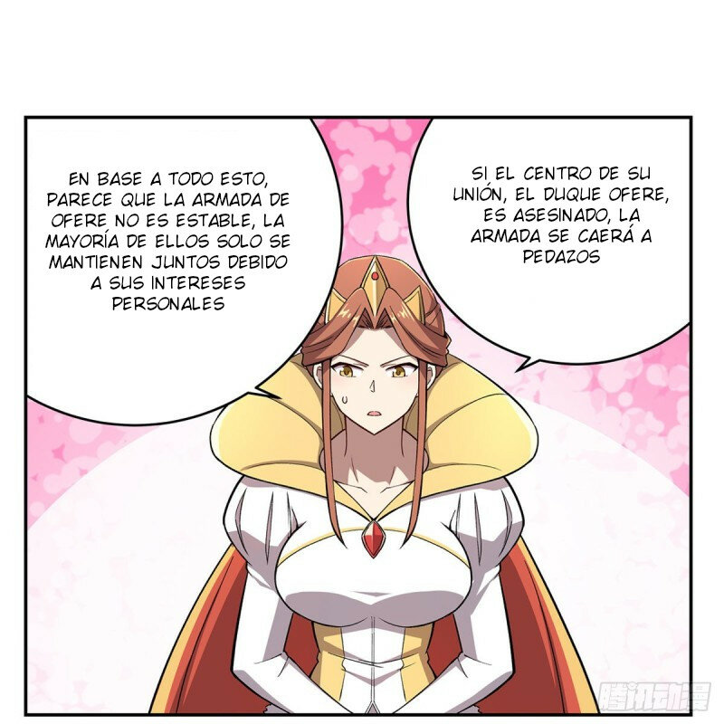 El Rey Demonio lll capítulo 175 página 51