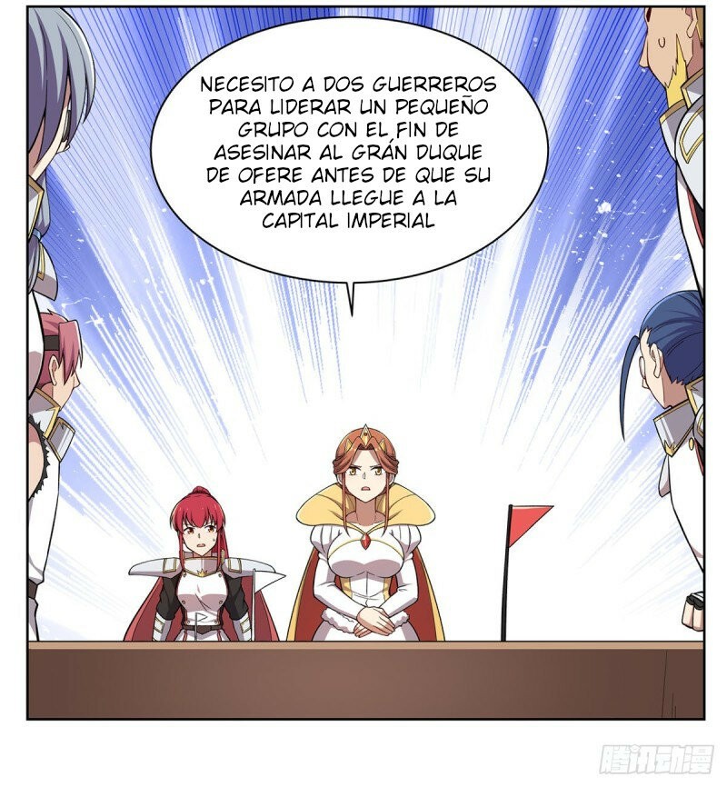 El Rey Demonio lll capítulo 175 página 53