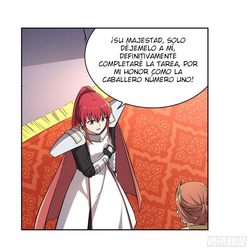 El Rey Demonio lll capítulo 175 página 55