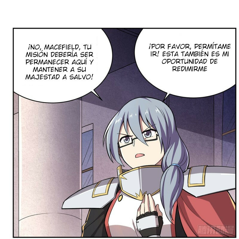 El Rey Demonio lll capítulo 175 página 56