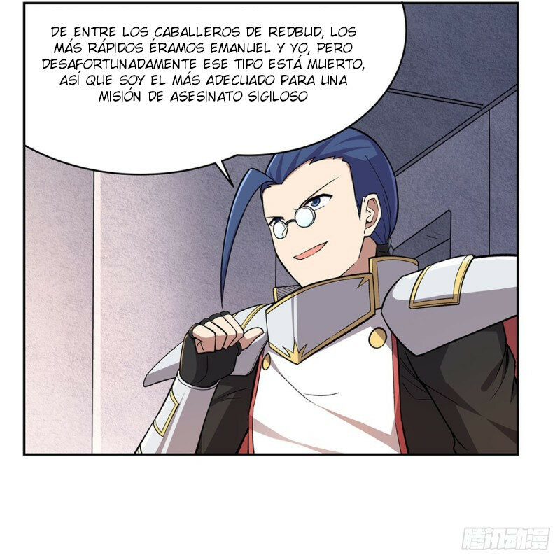 El Rey Demonio lll capítulo 175 página 58