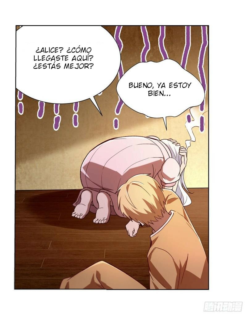 El Rey Demonio lll capítulo 176 página 17