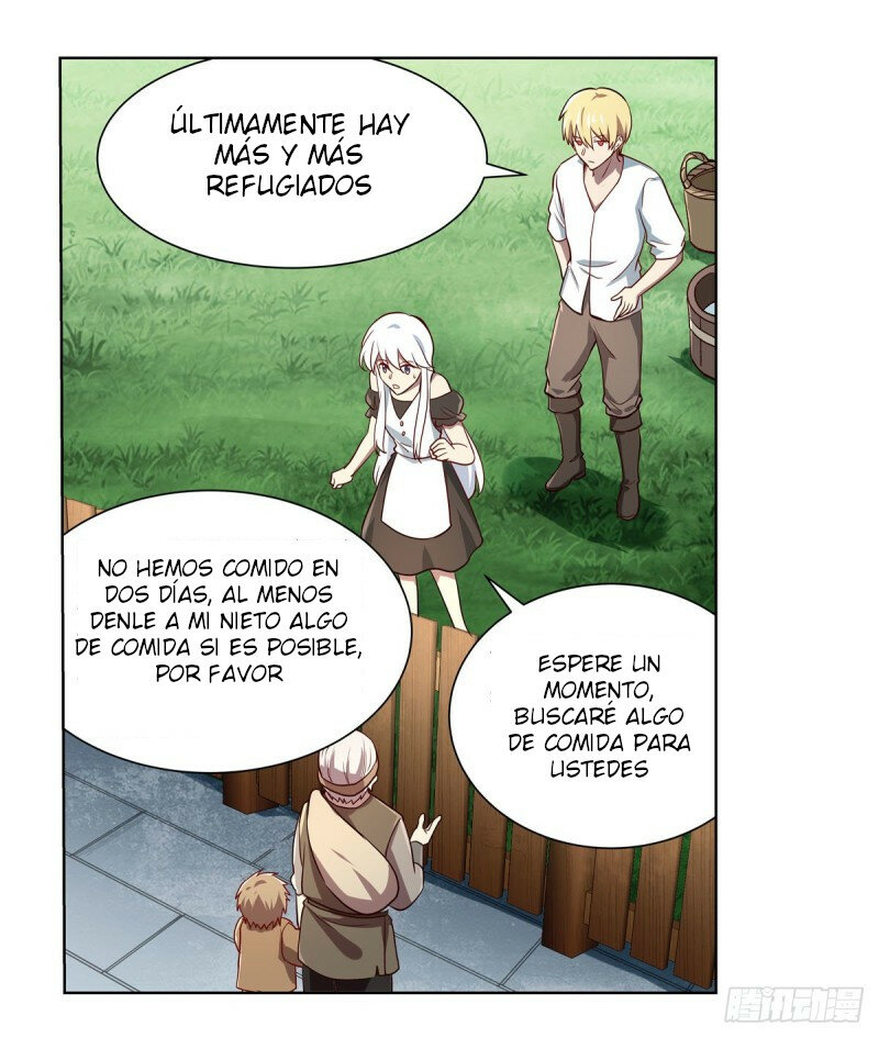 El Rey Demonio lll capítulo 176 página 24