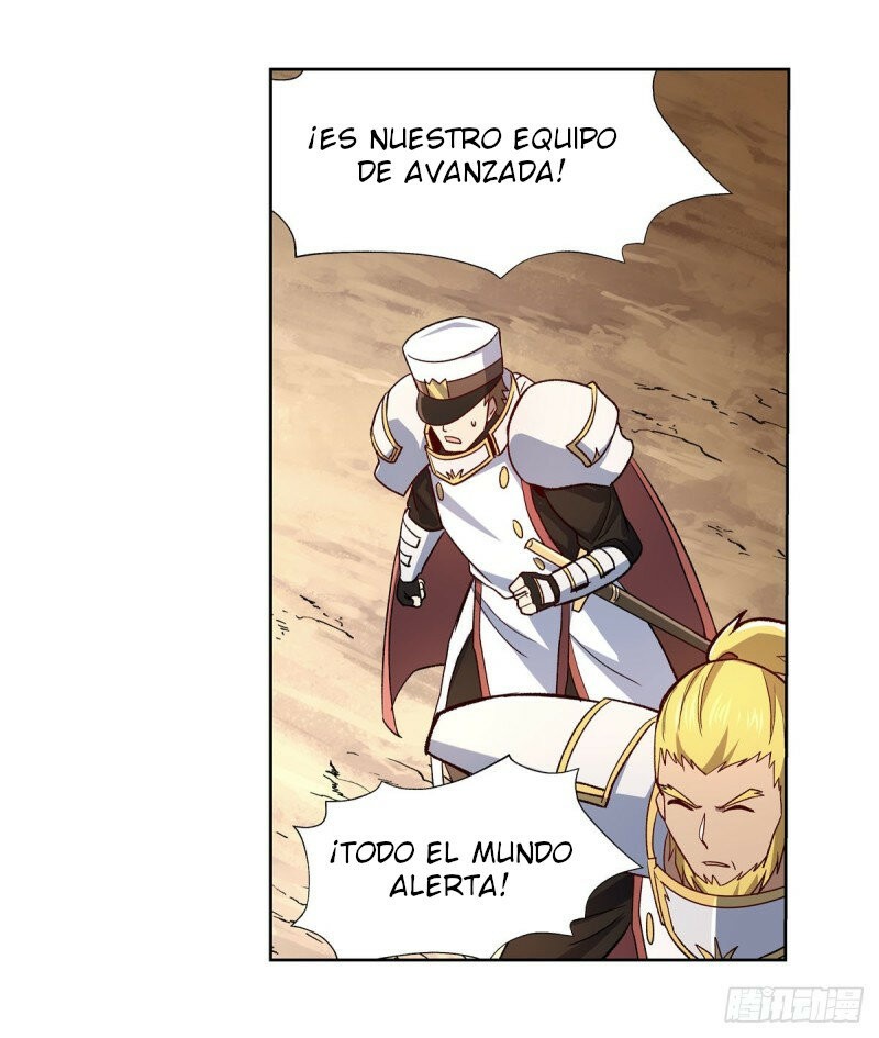 El Rey Demonio lll capítulo 176 página 36