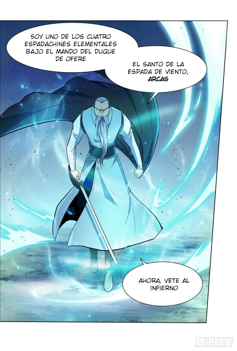 El Rey Demonio lll capítulo 176 página 56