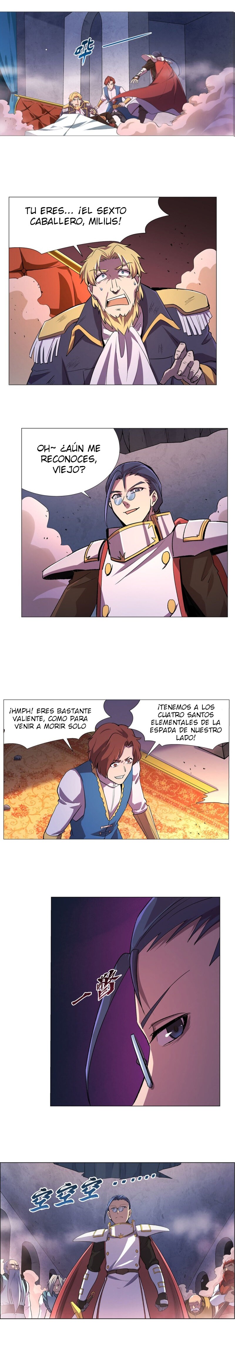 El Rey Demonio lll capítulo 179 página 2