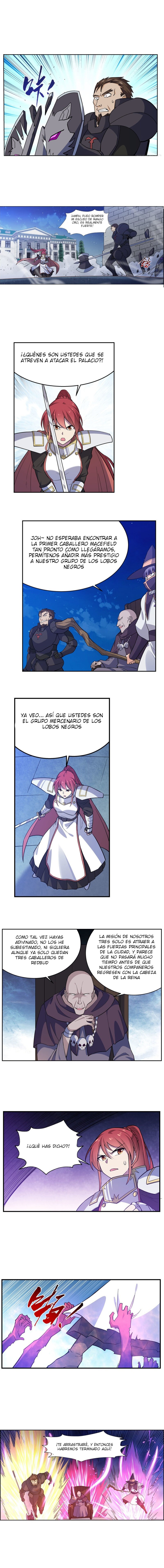 El Rey Demonio lll capítulo 180 página 6