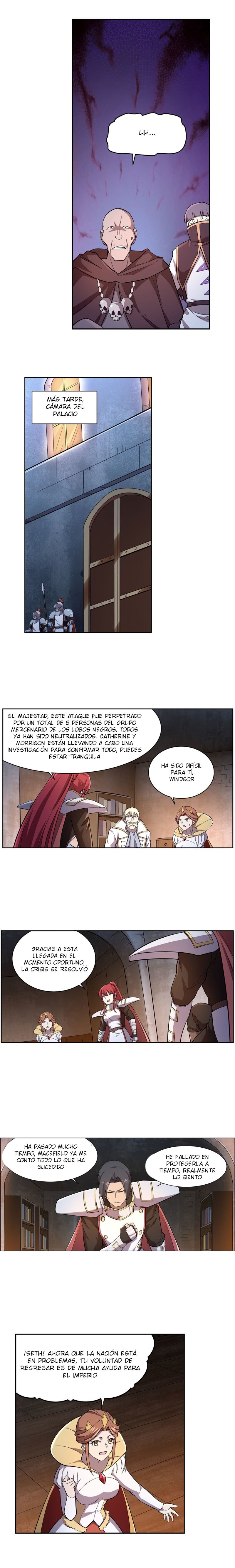 El Rey Demonio lll capítulo 181 página 5