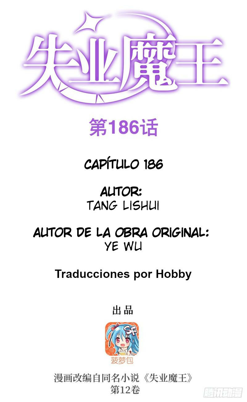 El Rey Demonio lll capítulo 186 página 1