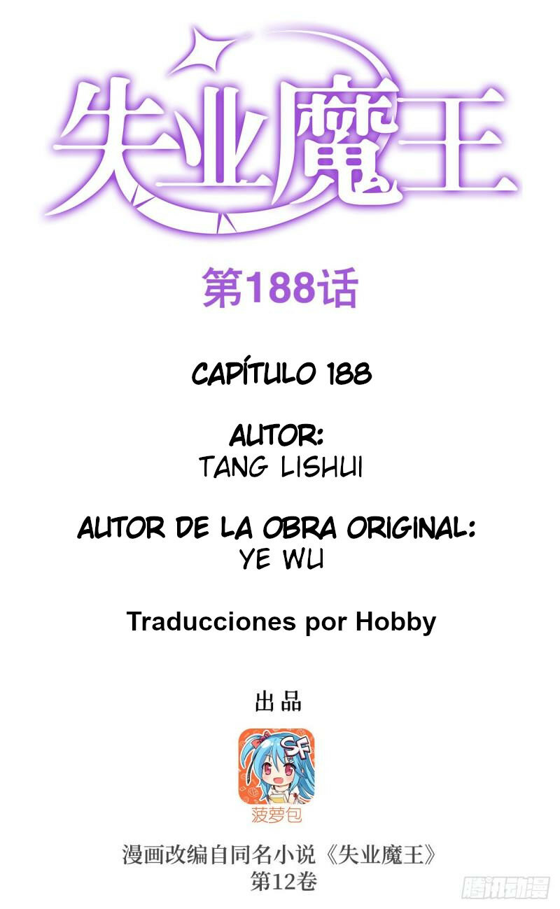 El Rey Demonio lll capítulo 188 página 1