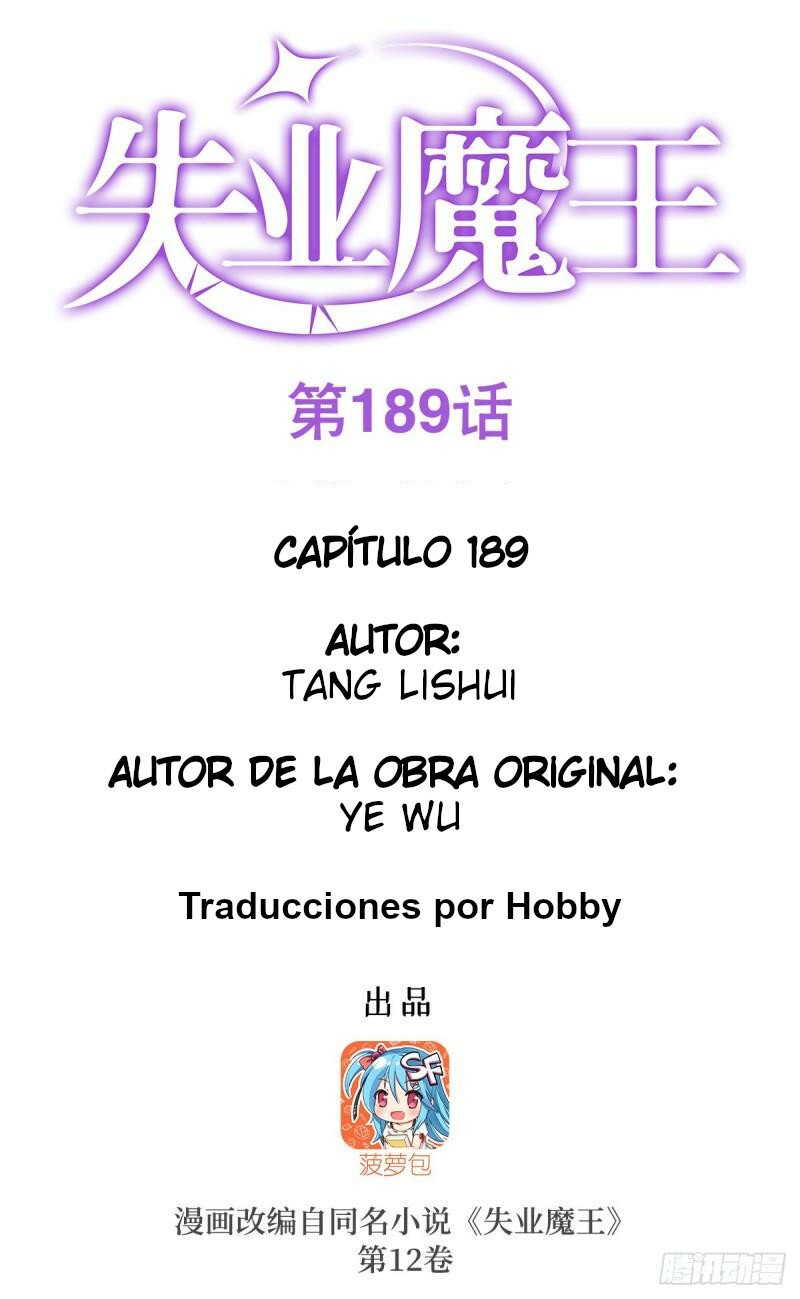 El Rey Demonio lll capítulo 189 página 1