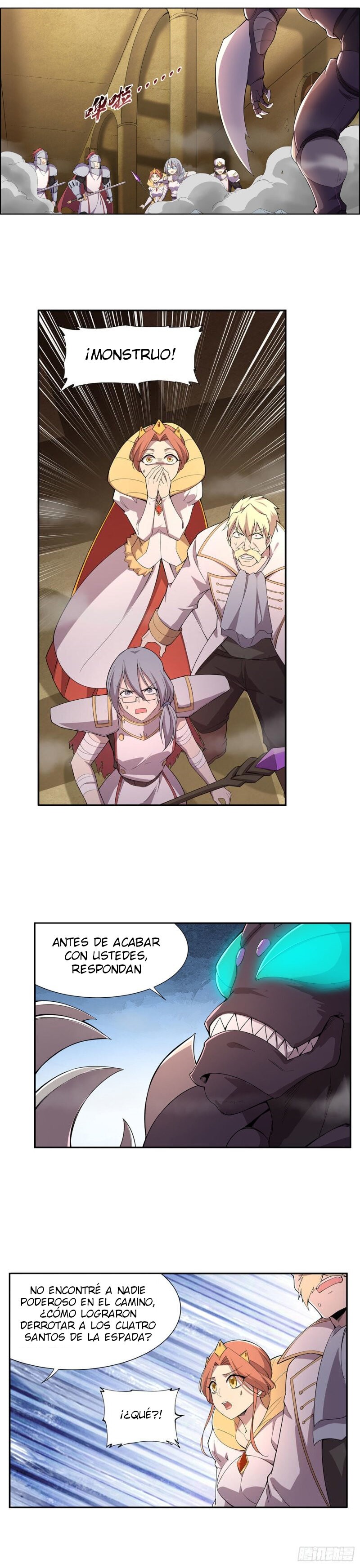 El Rey Demonio lll capítulo 189 página 2