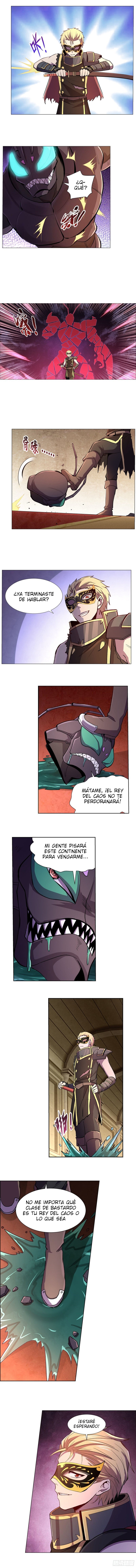 El Rey Demonio lll capítulo 189 página 8