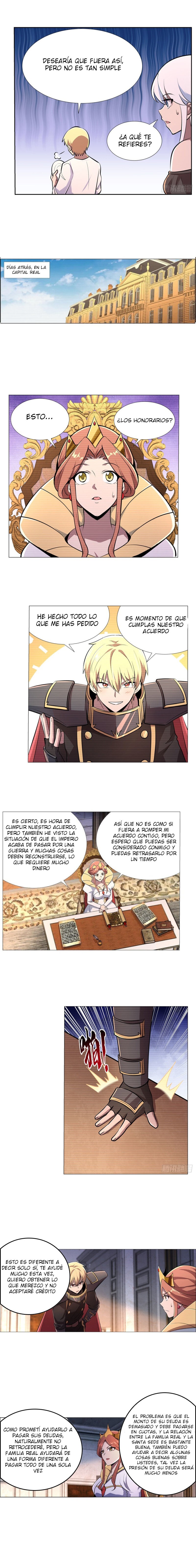 El Rey Demonio lll capítulo 191 página 7