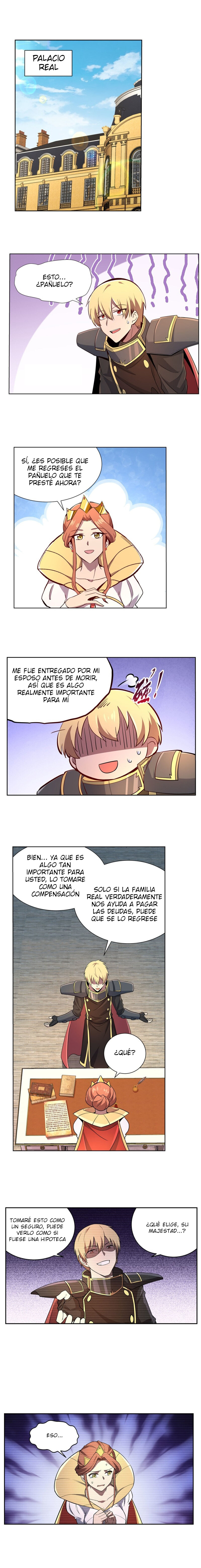 El Rey Demonio lll capítulo 192 página 2