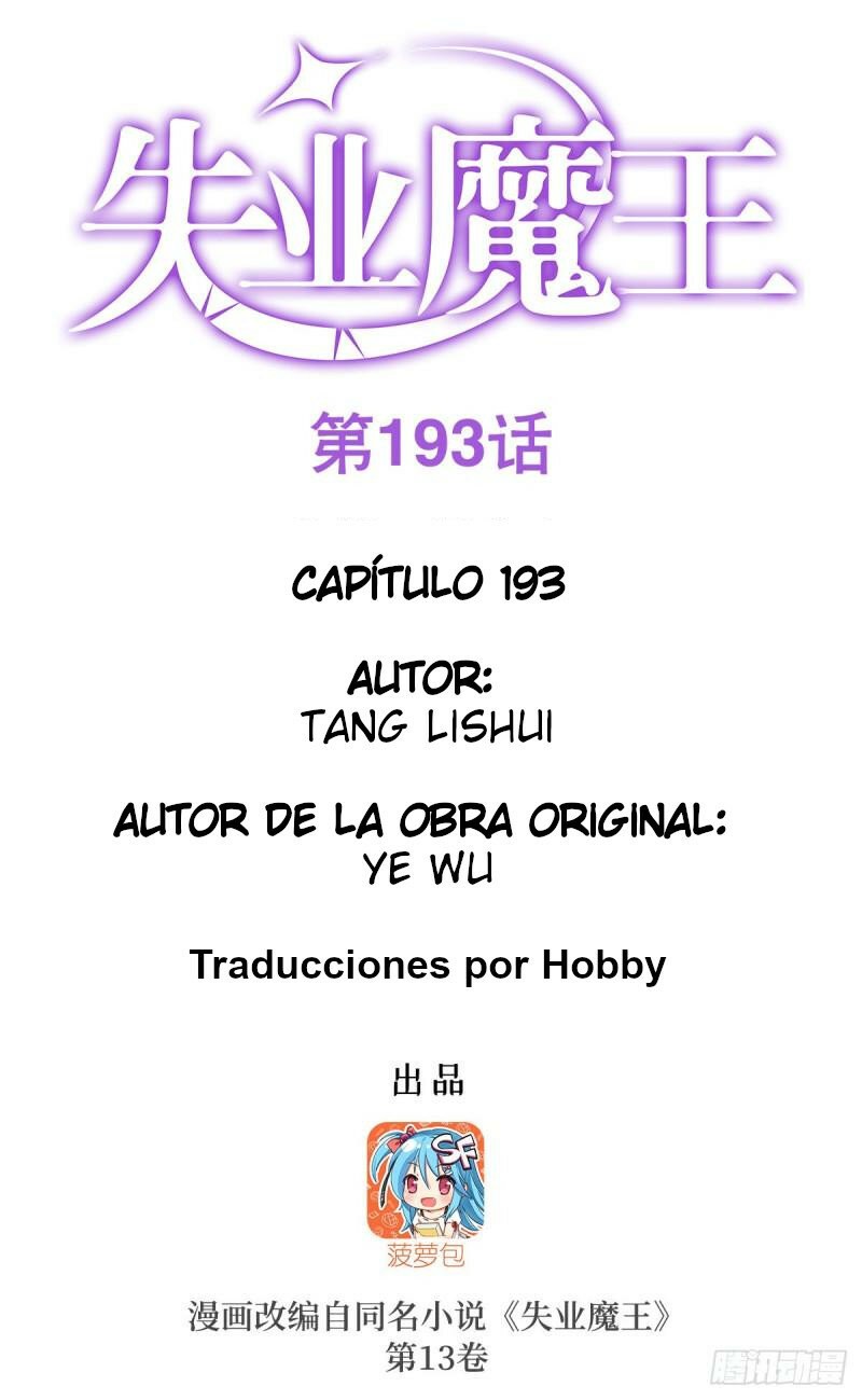 El Rey Demonio lll capítulo 193 página 1