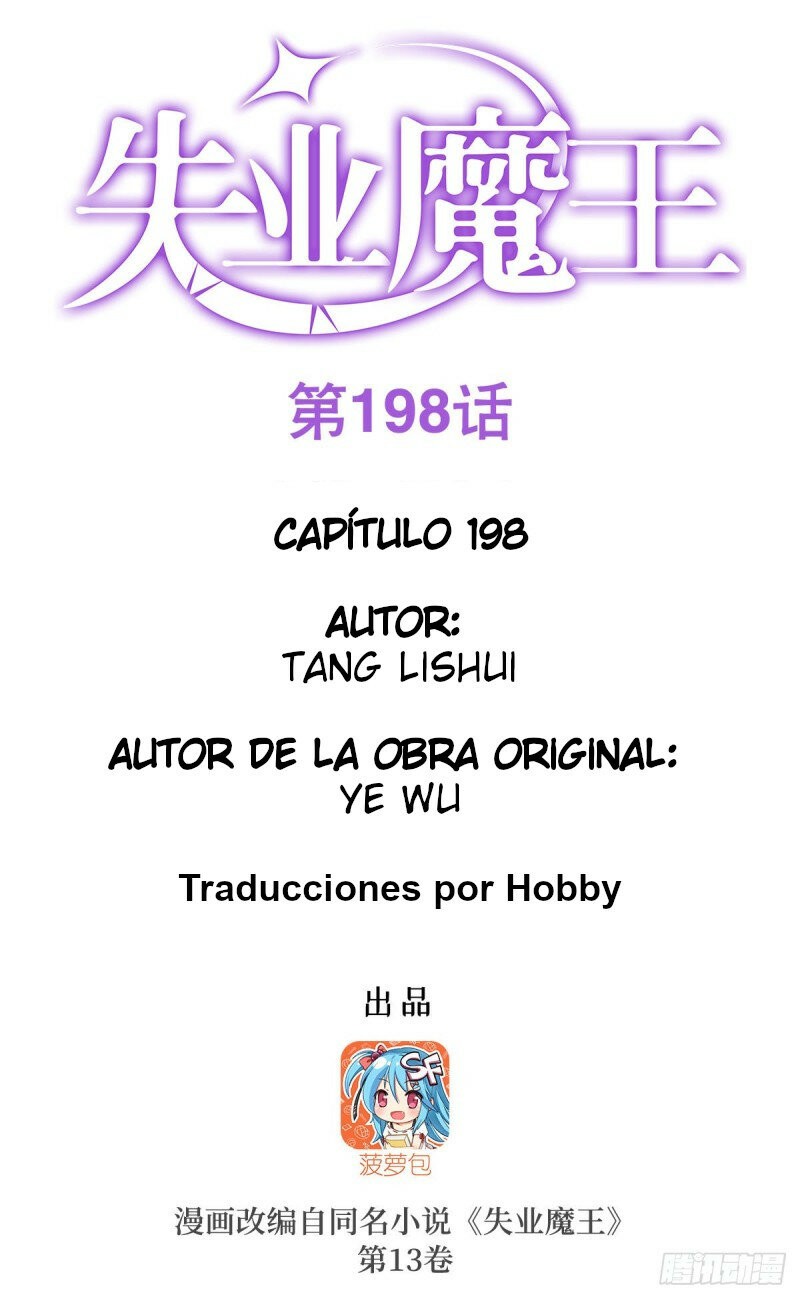 El Rey Demonio lll capítulo 198 página 1