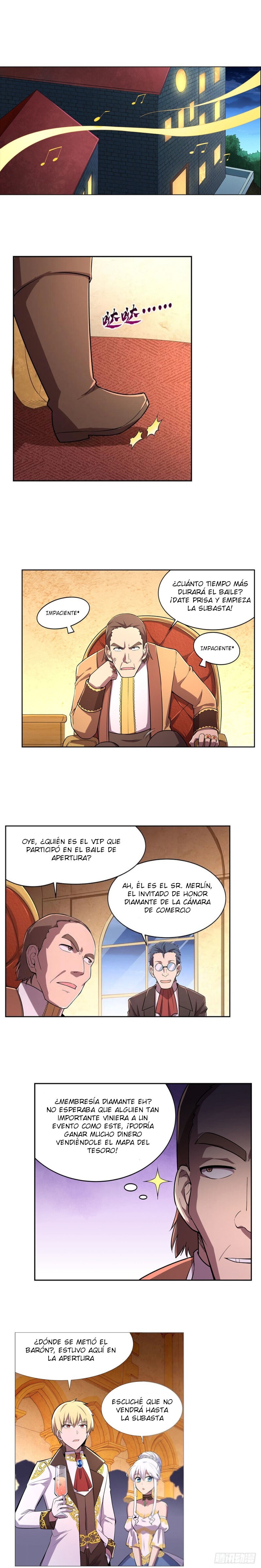 El Rey Demonio lll capítulo 200 página 2