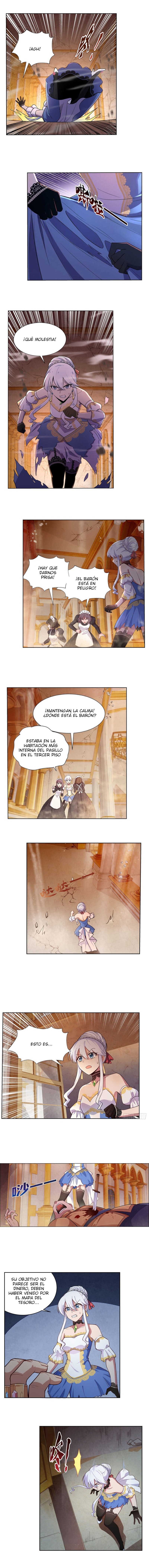 El Rey Demonio lll capítulo 201 página 3