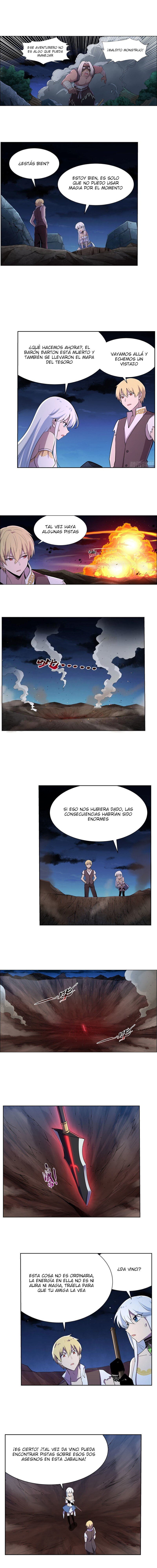El Rey Demonio lll capítulo 202 página 5
