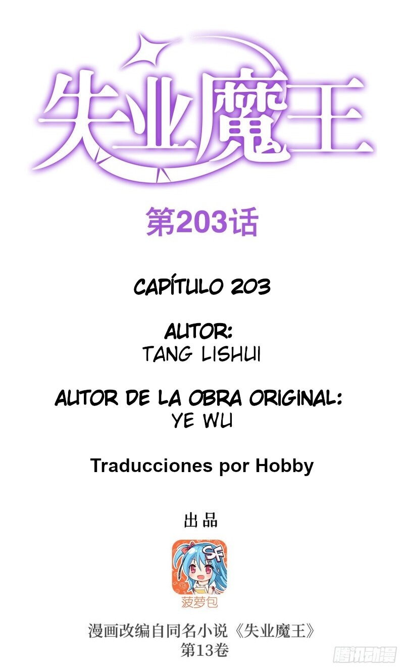 El Rey Demonio lll capítulo 203 página 1