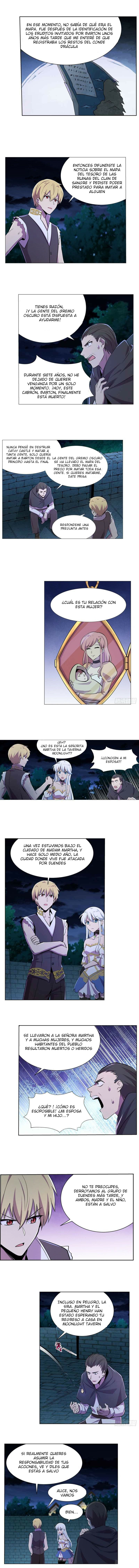 El Rey Demonio lll capítulo 203 página 5