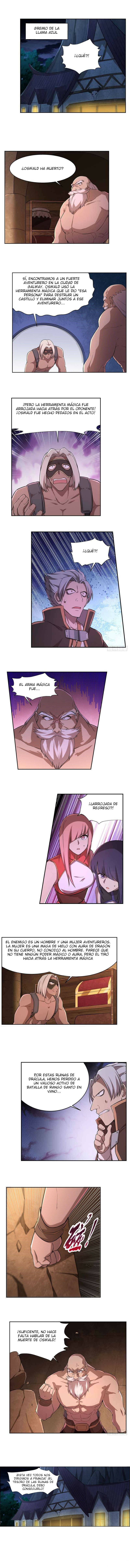 El Rey Demonio lll capítulo 203 página 7