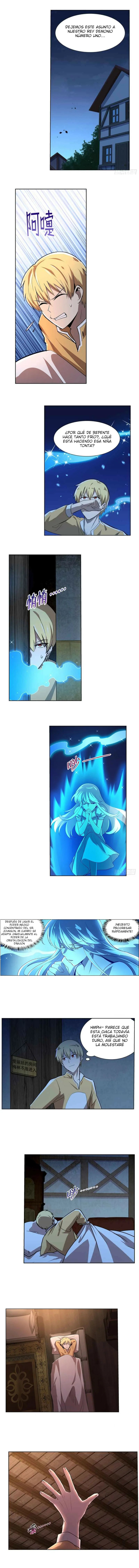 El Rey Demonio lll capítulo 204 página 5