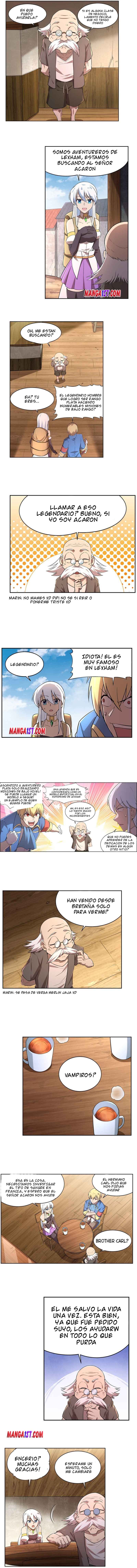 El Rey Demonio lll capítulo 206 página 6