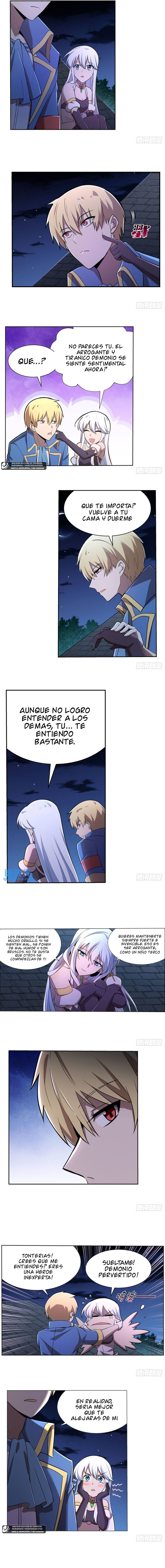 El Rey Demonio lll capítulo 208 página 4