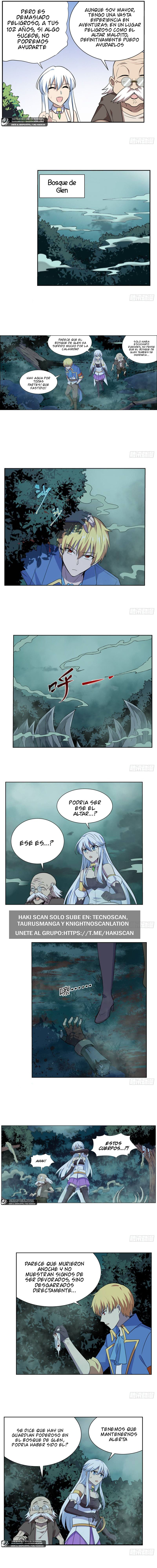 El Rey Demonio lll capítulo 208 página 7