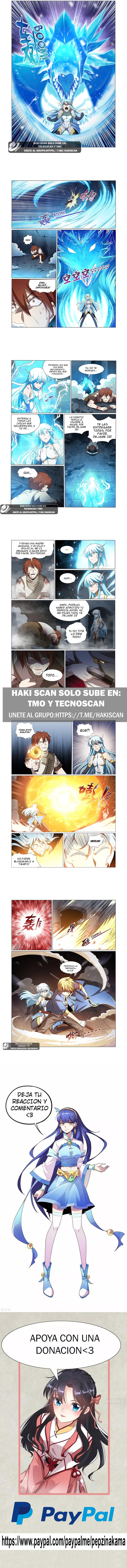 El Rey Demonio lll capítulo 216 página 2
