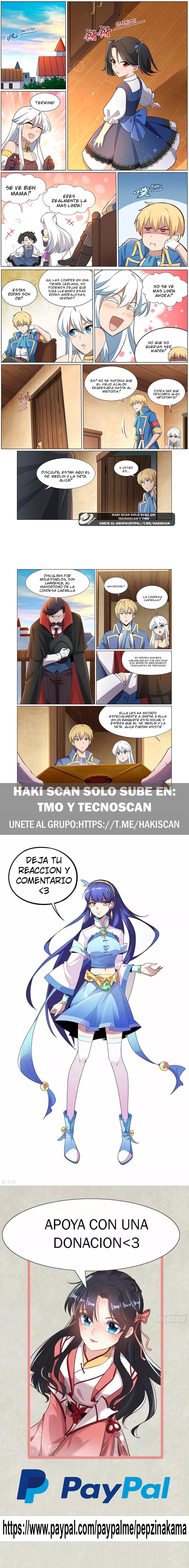 El Rey Demonio lll capítulo 221 página 2