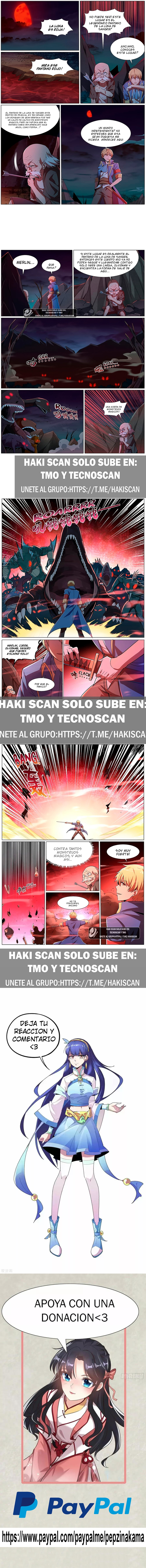 El Rey Demonio lll capítulo 229 página 2