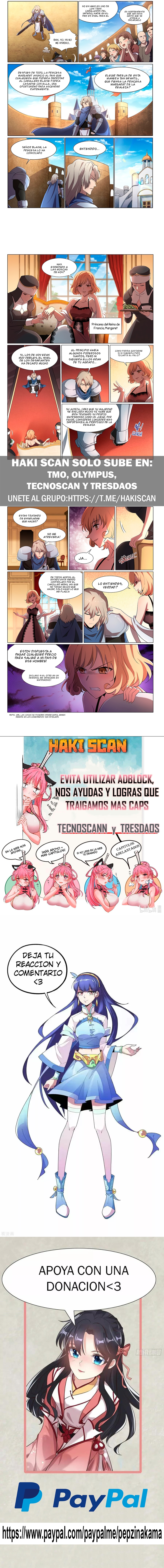 El Rey Demonio lll capítulo 234 página 2
