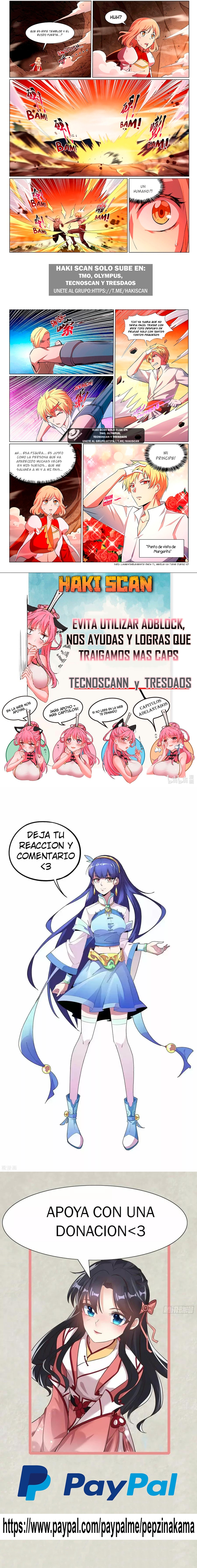 El Rey Demonio lll capítulo 243 página 2