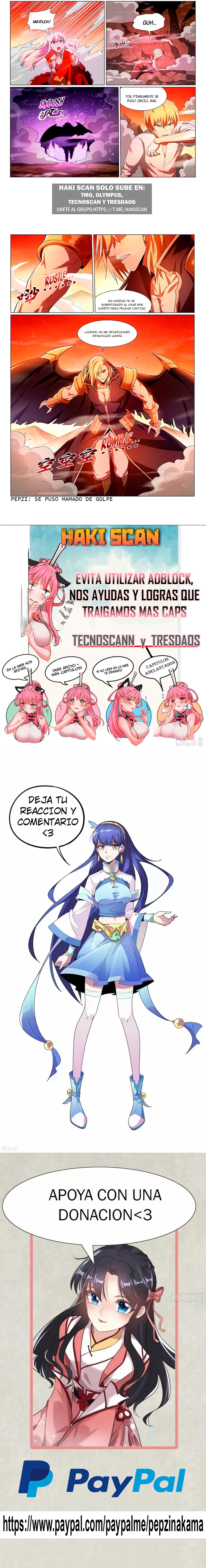 El Rey Demonio lll capítulo 244 página 2