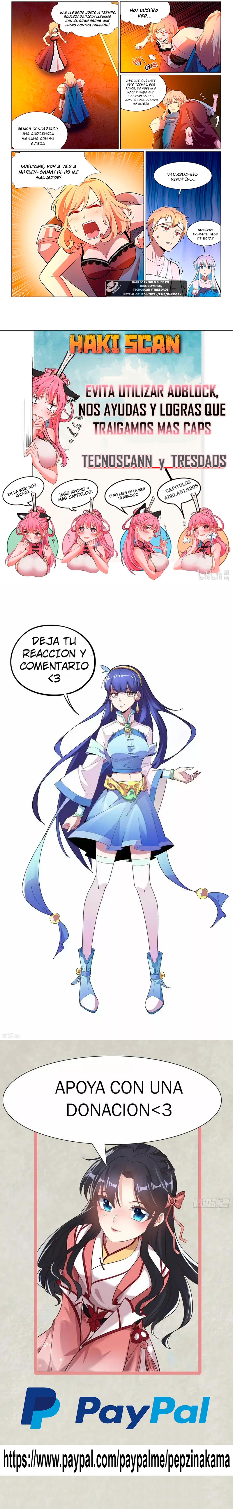 El Rey Demonio lll capítulo 246 página 2