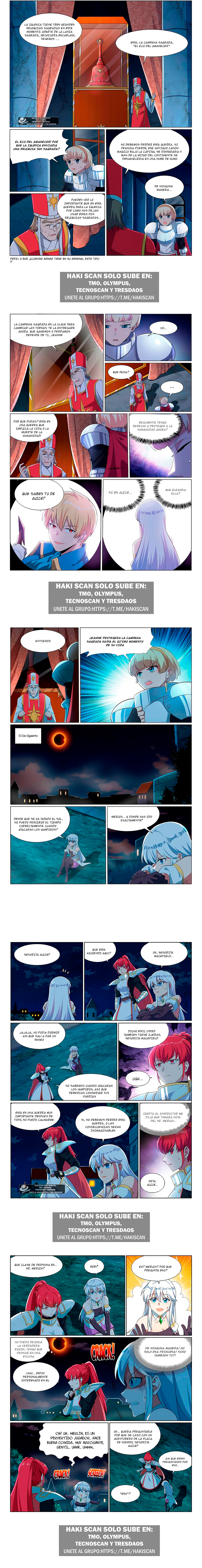 El Rey Demonio lll capítulo 263 página 2