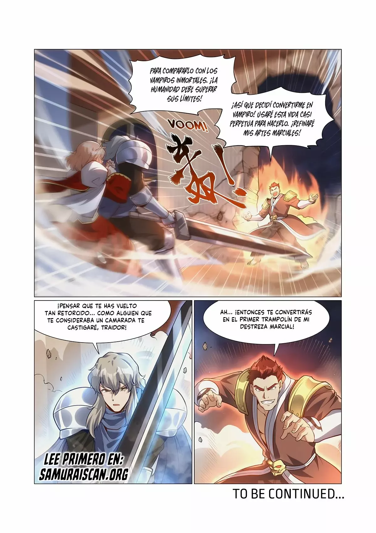 El Rey Demonio lll capítulo 268 página 13