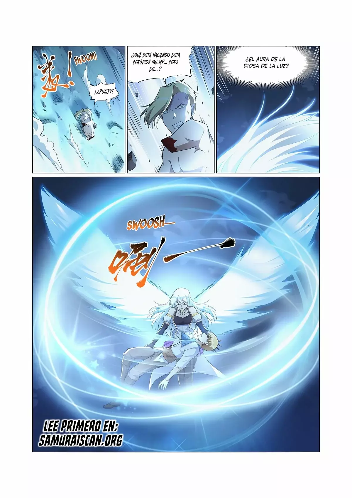 El Rey Demonio lll capítulo 270 página 13