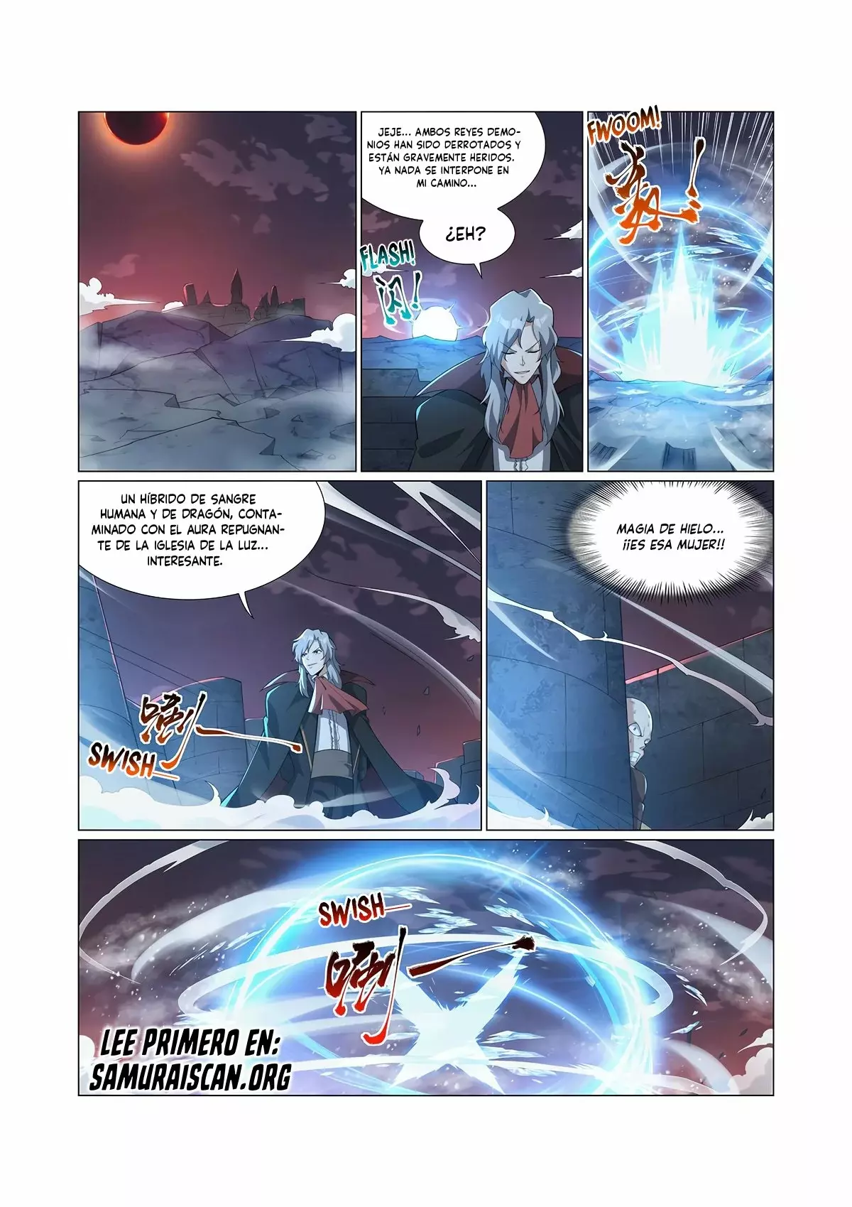 El Rey Demonio lll capítulo 271 página 2