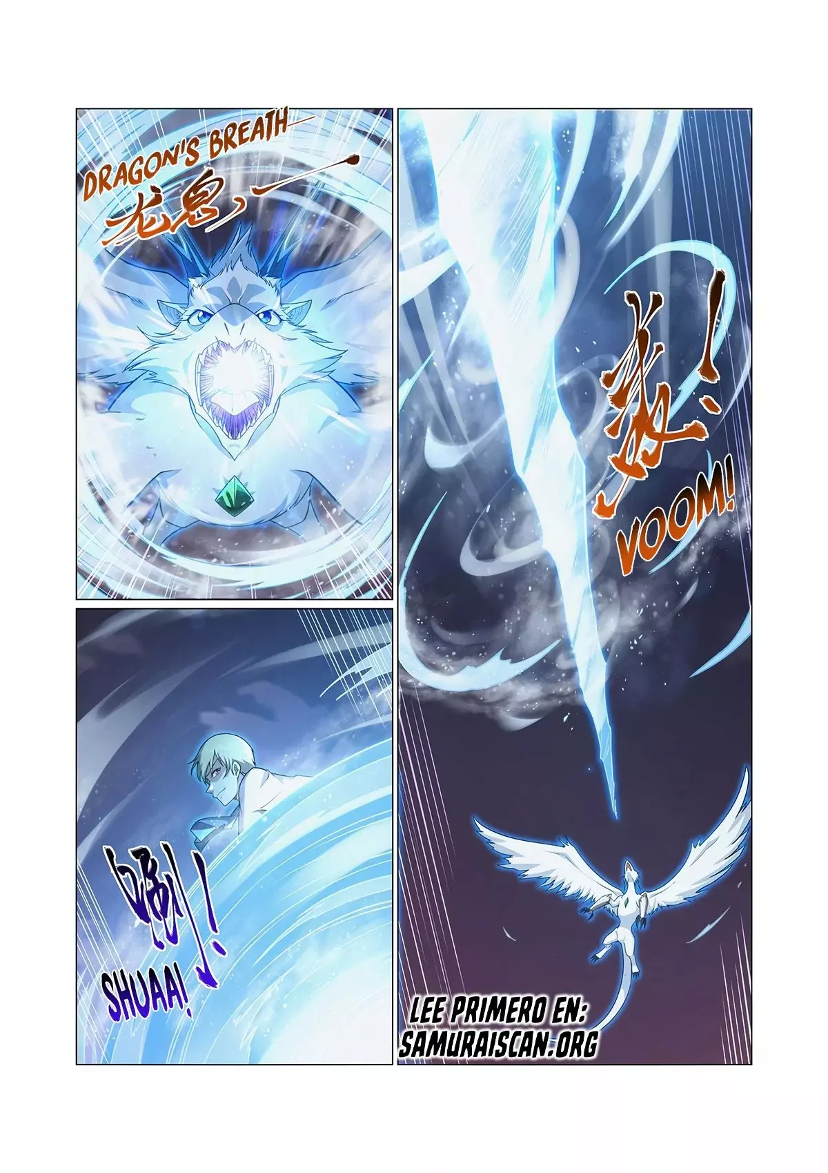 El Rey Demonio lll capítulo 277 página 5